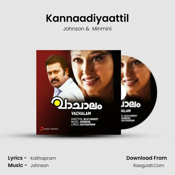 Kannaadiyaattil mp3 song