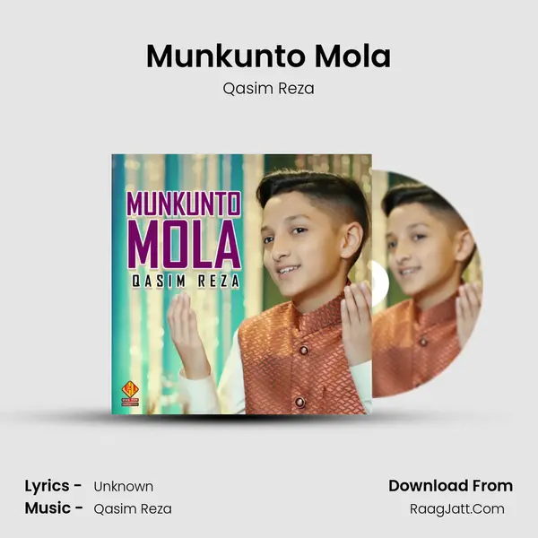 Munkunto Mola MP3 Song by Qasim Reza Cover