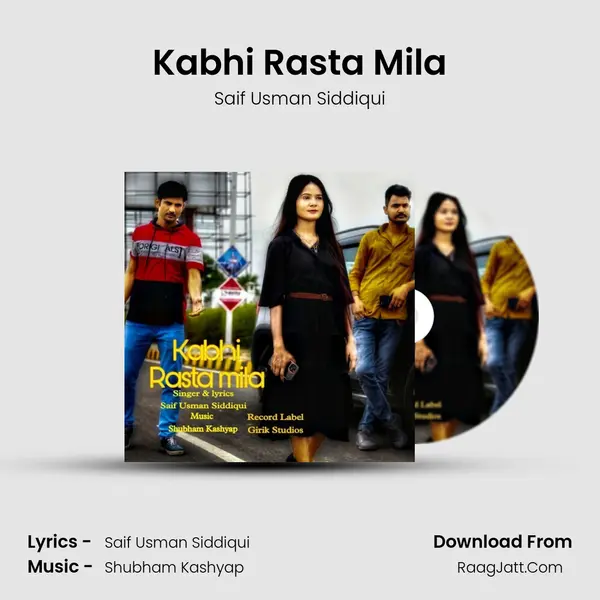 Kabhi Rasta Mila Cover