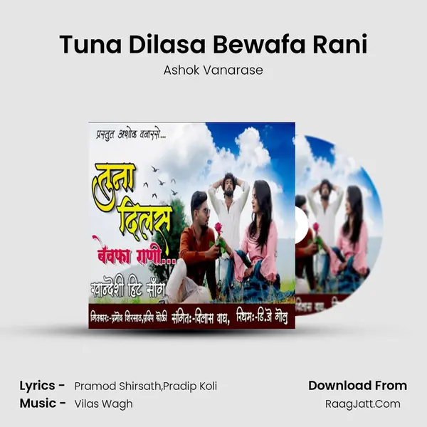 Tuna Dilasa Bewafa Rani - Ashok Vanarase