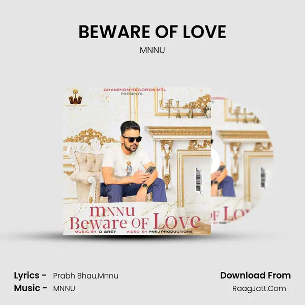 BEWARE OF LOVE - MNNU