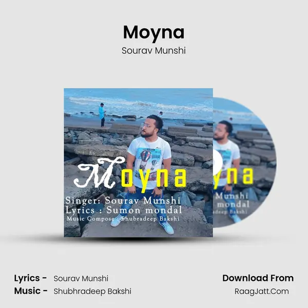 Moyna MP3 Song by Sourav Munshi Cover