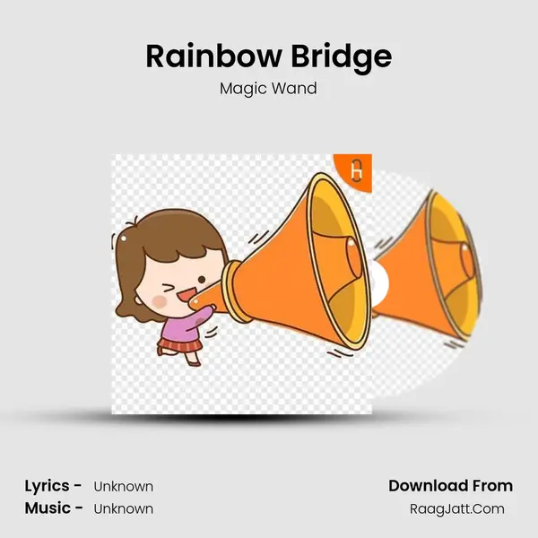 Rainbow Bridge MP3 Song by Magic Wand Cover