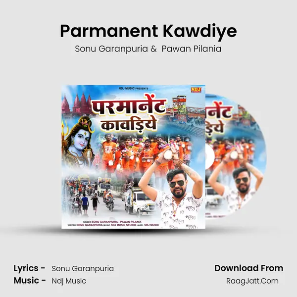 Parmanent Kawdiye - Sonu Garanpuria