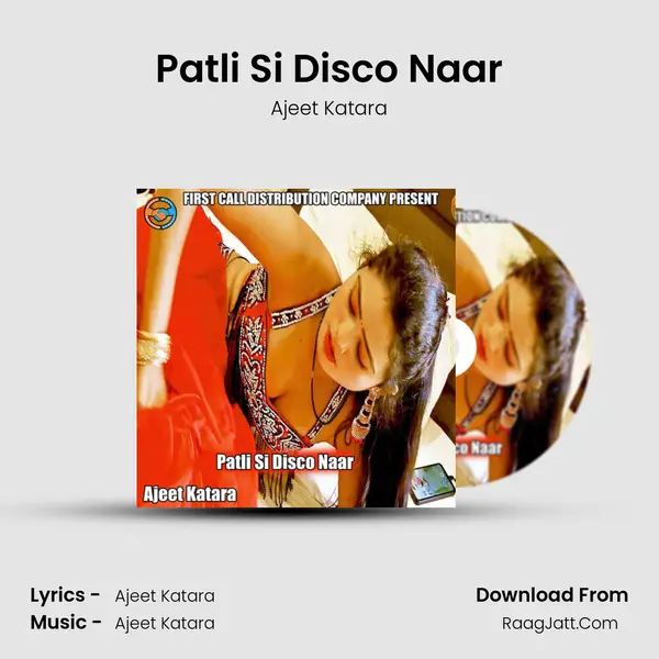 Patli Si Disco Naar mp3 song