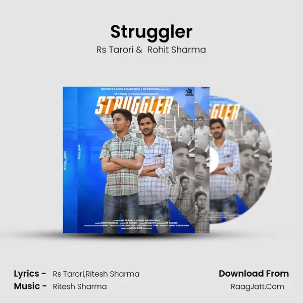 Struggler MP3 Song by Rs Tarori Cover