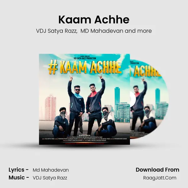 Kaam Achhe - VDJ Satya Razz