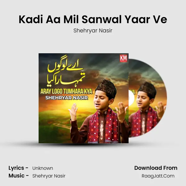 Kadi Aa Mil Sanwal Yaar Ve MP3 Song by Shehryar Nasir Cover