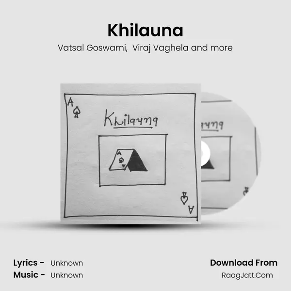 Khilauna MP3 Song by Vatsal Goswami Cover