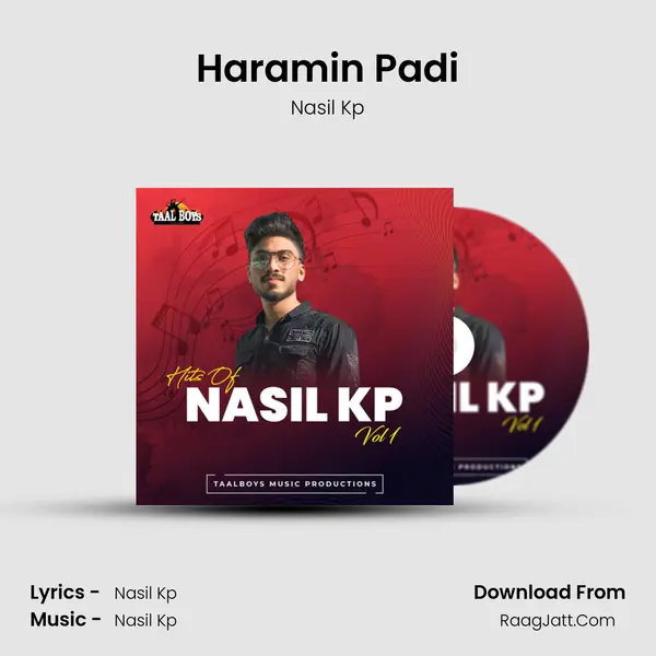 Haramin Padi MP3 Song by Nasil Kp Cover
