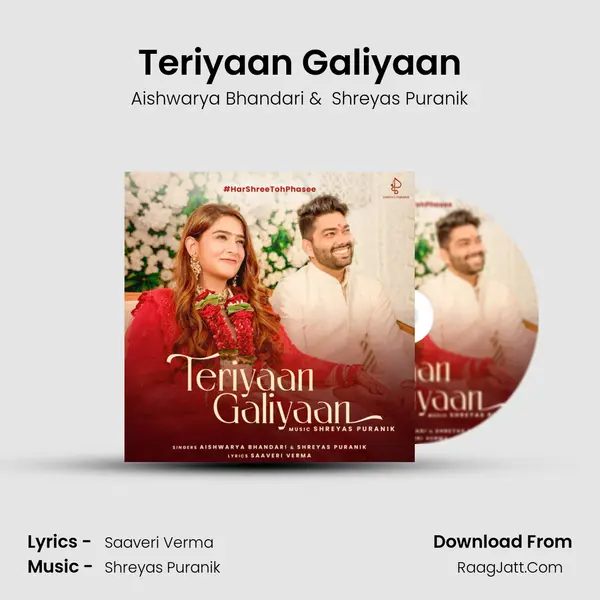 Teriyaan Galiyaan mp3 song