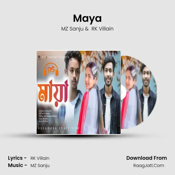 Maya - MZ Sanju