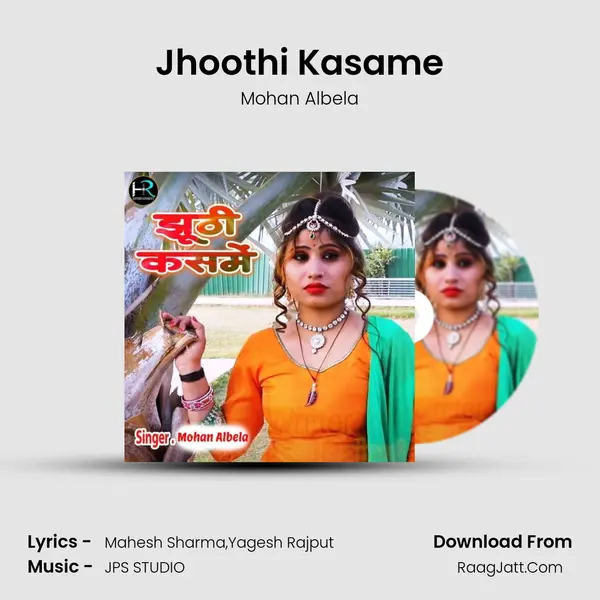 Jhoothi Kasame Cover
