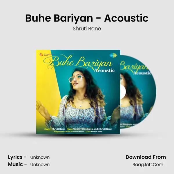 Buhe Bariyan - Acoustic Cover
