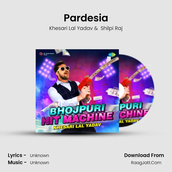 Pardesia Cover
