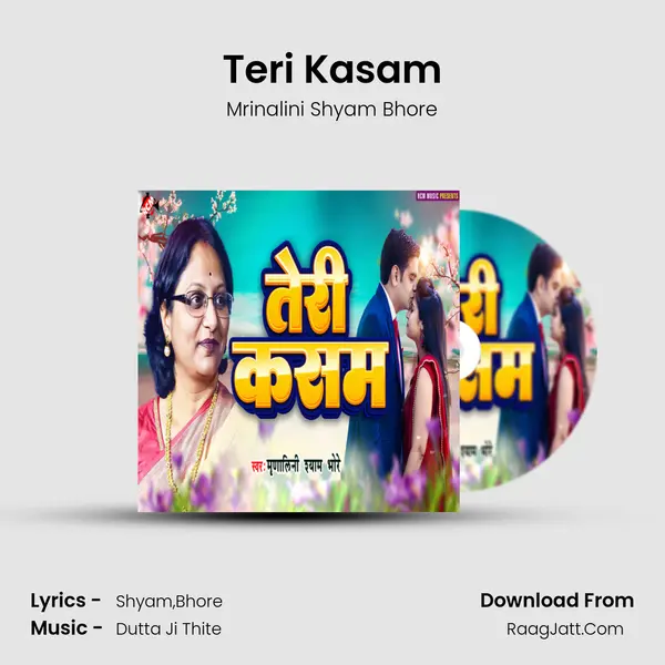 Teri Kasam Cover