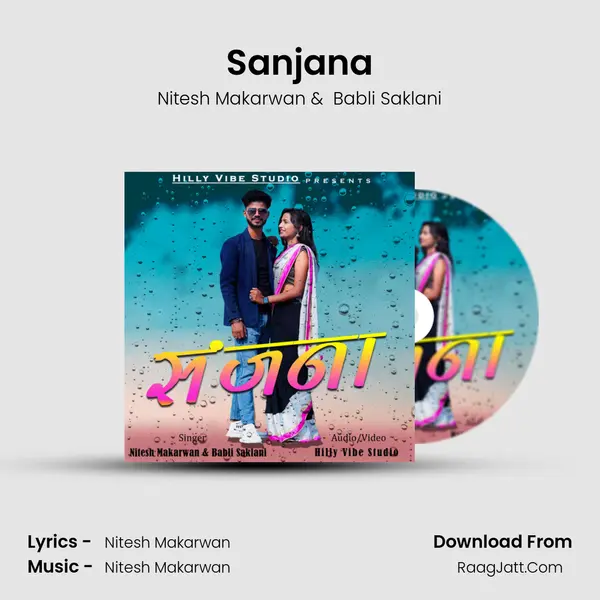 Sanjana mp3 song