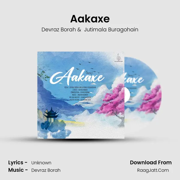 Aakaxe MP3 Song by Devraz Borah Cover