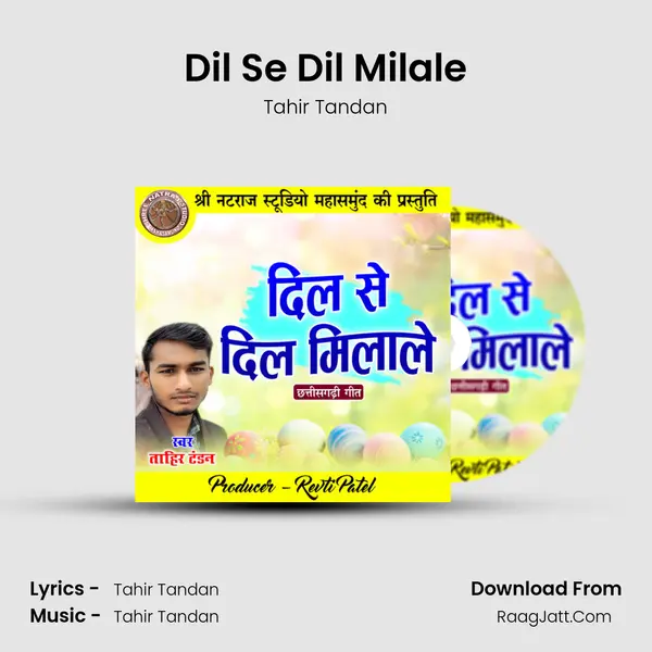 Dil Se Dil Milale MP3 Song by Tahir Tandan Cover