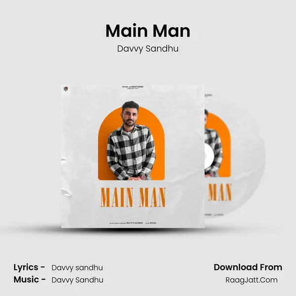Main Man - Davvy Sandhu