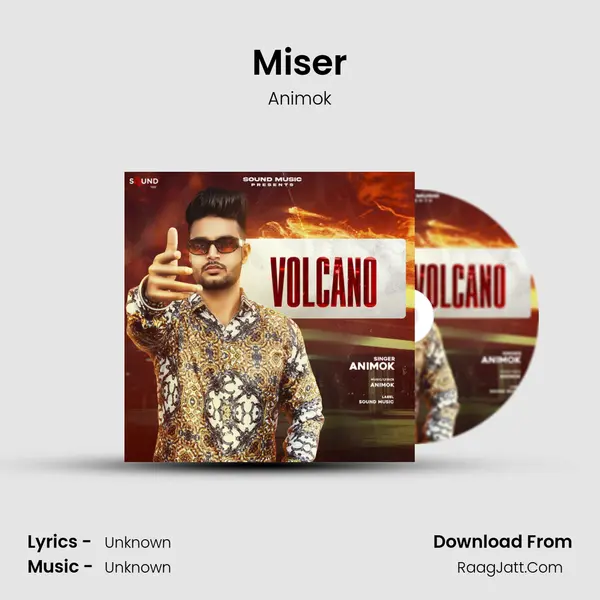 Miser MP3 Song by Animok Cover