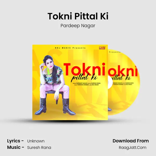Tokni Pittal Ki MP3 Song by Pardeep Nagar Cover