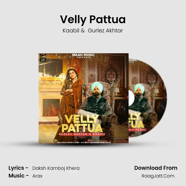 Velly Pattua MP3 Song by Kaabil Cover