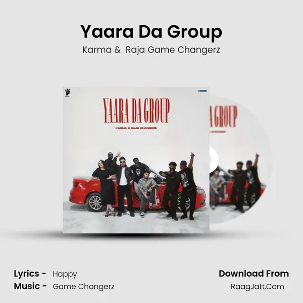 Yaara Da Group - Karma