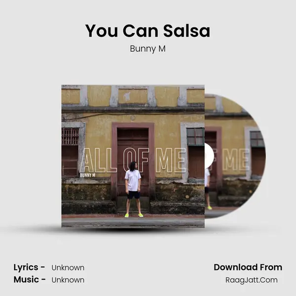 You Can Salsa MP3 Song by Bunny M Cover