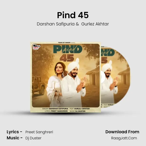 Pind 45 mp3 song