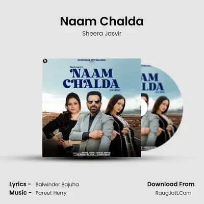 Naam Chalda - Sheera Jasvir
