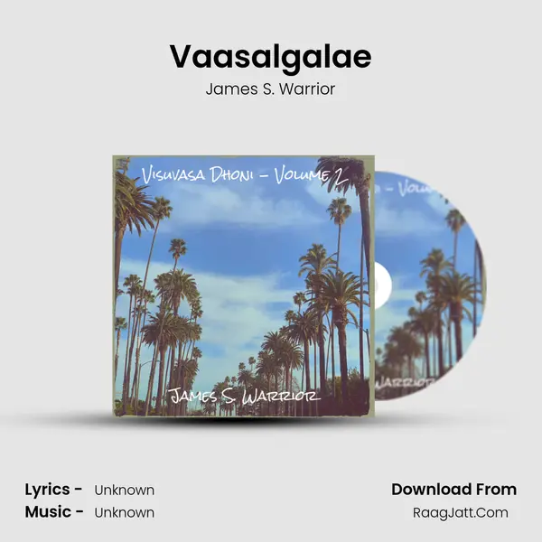 Vaasalgalae MP3 Song by James S. Warrior Cover