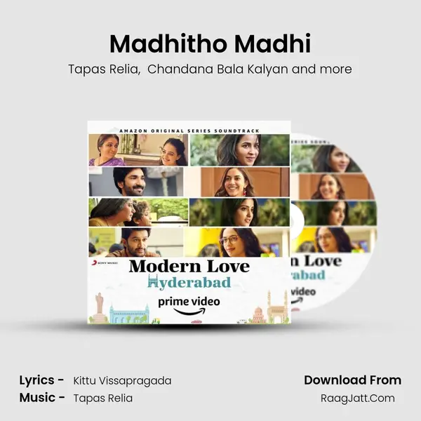 Madhitho Madhi MP3 Song by Tapas Relia Cover