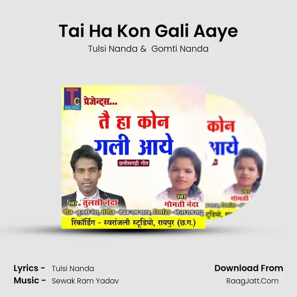 Tai Ha Kon Gali Aaye MP3 Song by Tulsi Nanda Cover