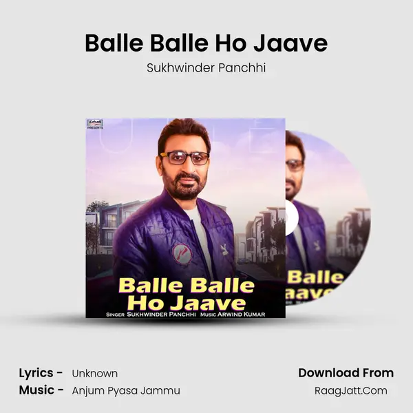 Balle Balle Ho Jaave mp3 song