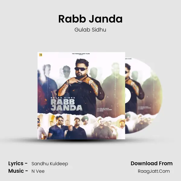 Rabb Janda - Gulab Sidhu