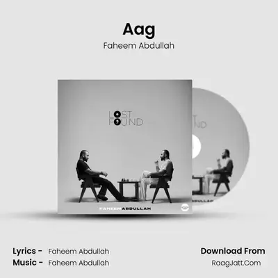 Aag MP3 Song by Faheem Abdullah Cover