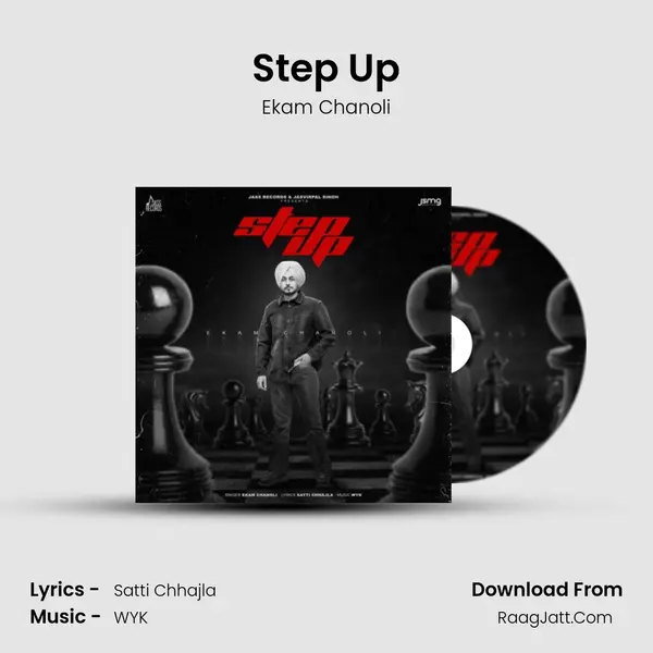 Step Up - Ekam Chanoli