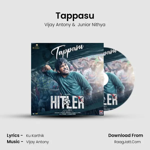 Tappasu MP3 Song by Vijay Antony Cover