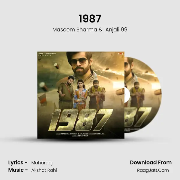 1987 - Masoom Sharma