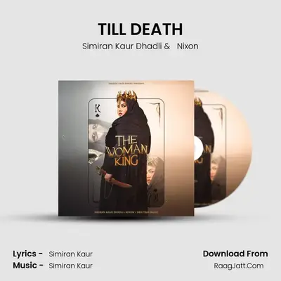 TILL DEATH MP3 Song by Simiran Kaur Dhadli Cover