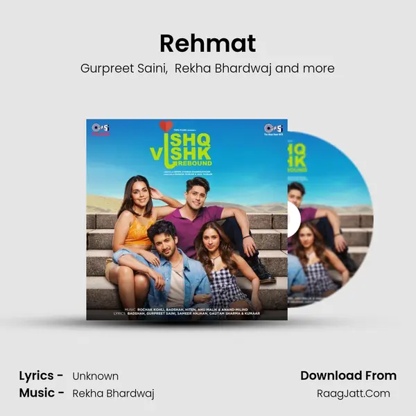 Rehmat MP3 Song by Gurpreet Saini Cover