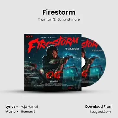 Firestorm (From 
