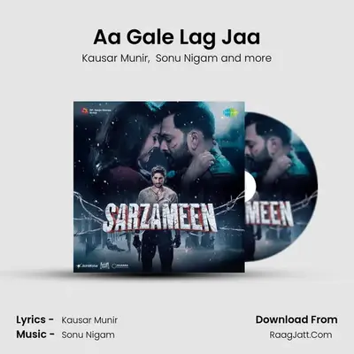 Aa Gale Lag Jaa Cover