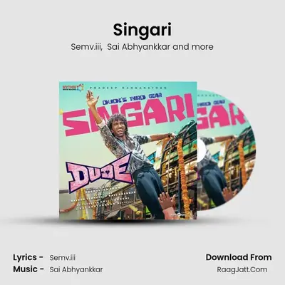 Singari Cover