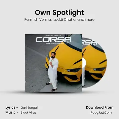 Own Spotlight Cover