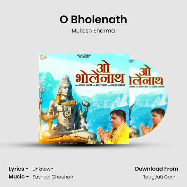 O Bholenath MP3 Song by Mukesh Sharma Cover