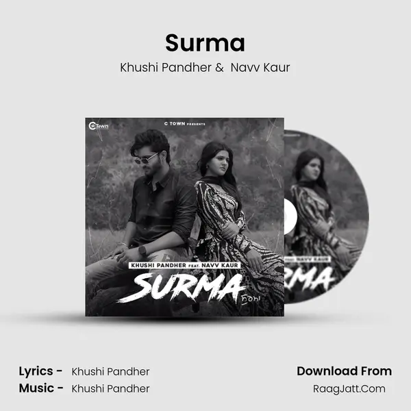 Surma MP3 Song by Khushi Pandher Cover