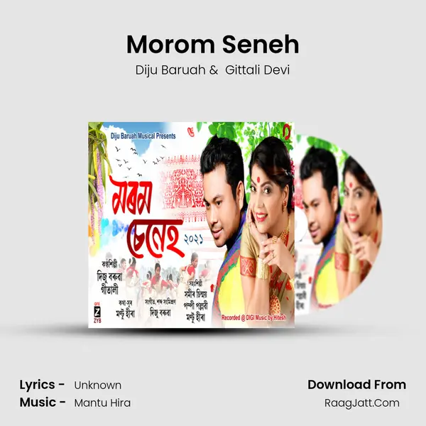 Morom Seneh mp3 song