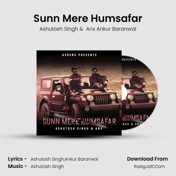 Sunn Mere Humsafar mp3 song